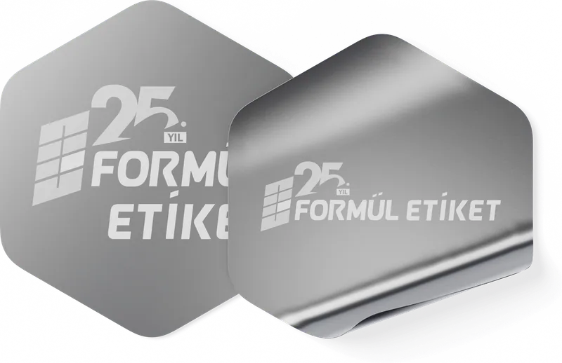 Metalize etiketler